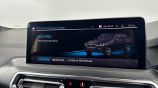 BMW X3 xDrive20i MHT M Sport 5dr Step Auto [Pro Pack] Petrol Estate